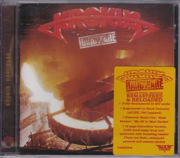 CD Krokus: Hardware DLX | LTD