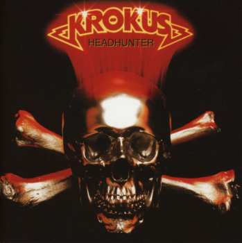 CD Krokus: Headhunter