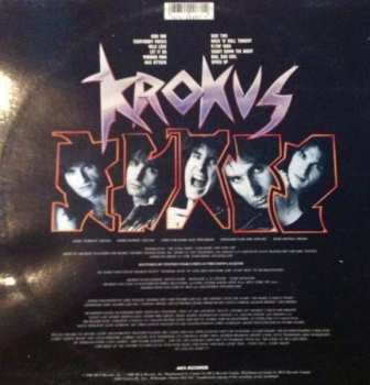 LP Krokus: Heart Attack