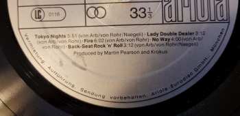 LP Krokus: Metal Rendez-vous