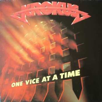 LP Krokus: One Vice At A Time