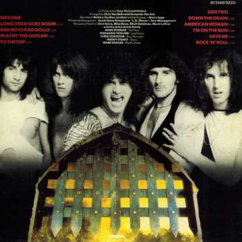 3CD/Doos Krokus: Original Album Classics