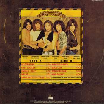 3CD/Doos Krokus: Original Album Classics