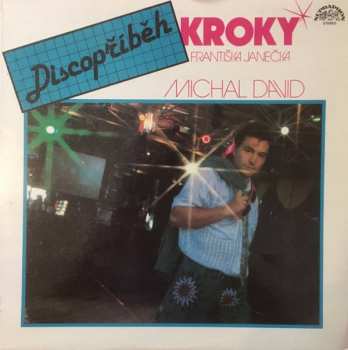Album Michal David: Discopříběh