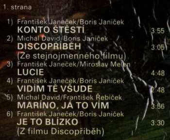 LP Michal David: Discopříběh