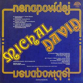 LP Michal David: Nenapovídej