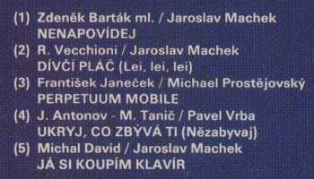 LP Michal David: Nenapovídej