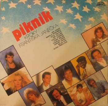 Album Kroky: Piknik