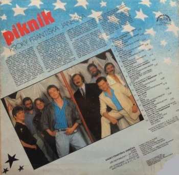 LP Kroky: Piknik