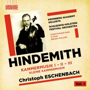 Kammermusik Vol. I