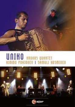 DVD Kronos Quartet: Uniko