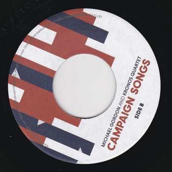 SP Kronos Quartet: Campaign Songs
