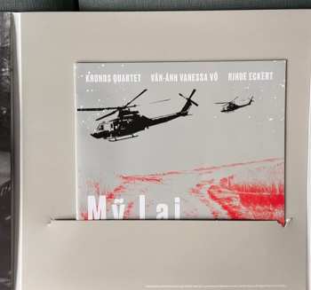 2LP Kronos Quartet: Mỹ Lai