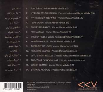 CD Kronos Quartet: Placeless