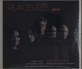 CD Kronos Quartet: Placeless