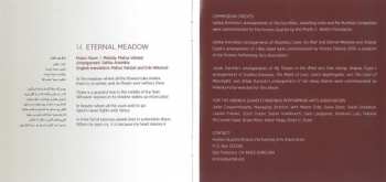 CD Kronos Quartet: Placeless