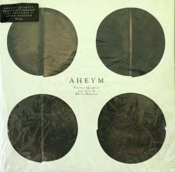 2LP Kronos Quartet: Aheym