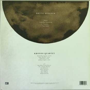 2LP Kronos Quartet: Aheym
