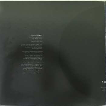 2LP Kronos Quartet: Aheym