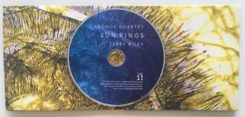 CD Terry Riley: Sun Rings