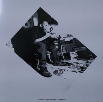 2LP KRS-One: Return Of The Boom Bap LTD