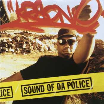 SP KRS-One: Sound Of Da Police