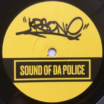 SP KRS-One: Sound Of Da Police