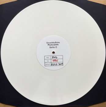 2LP Kruder & Dorfmeister: 1995 LTD | CLR
