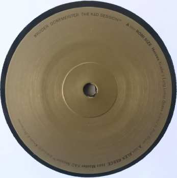 5LP Kruder & Dorfmeister: The K&D Sessions™