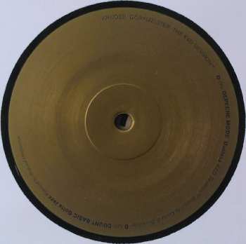 5LP Kruder & Dorfmeister: The K&D Sessions™