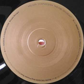 5LP Kruder & Dorfmeister: The K&D Sessions™