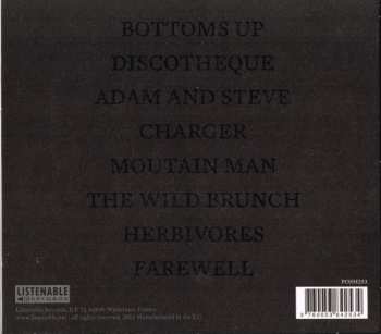 CD Kruger: Adam And Steve LTD | DIGI