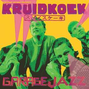 Album Kruidkoek: Garagejazz