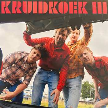 LP Kruidkoek: Kruidkoek III