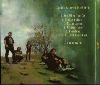 CD/DVD Kruk: Before