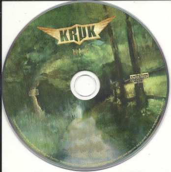 CD/DVD Kruk: Before