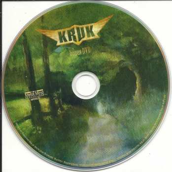 CD/DVD Kruk: Before
