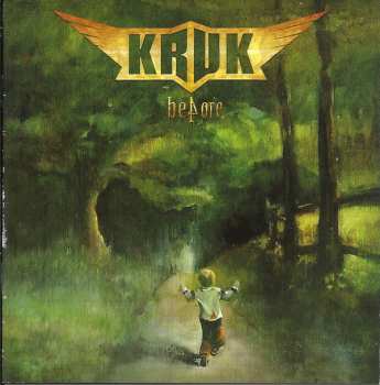 CD/DVD Kruk: Before