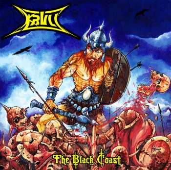 Album Krull: The Black Coast