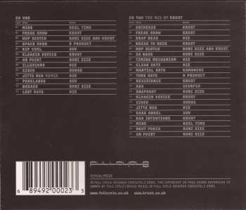 2CD Krust: Through The Eyes
