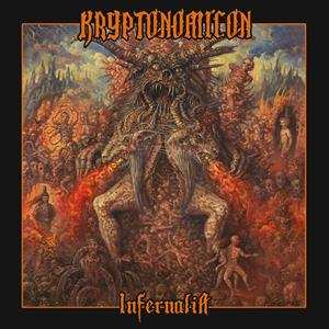 CD Kryptonomicon: Infernalia DIGI