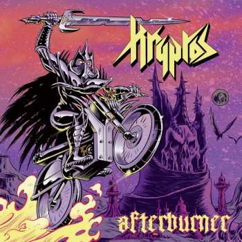 LP Kryptos: Afterburner