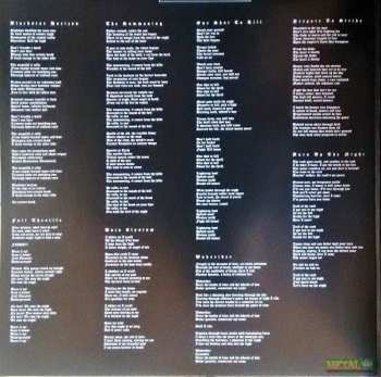 LP Kryptos: Burn Up The Night