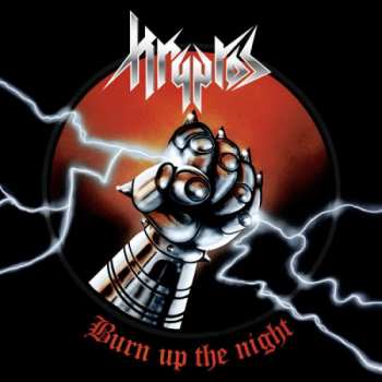 LP Kryptos: Burn Up The Night