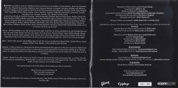 CD Kryptos: Burn Up The Night