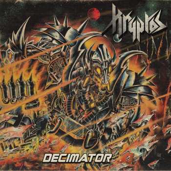 CD Kryptos: Decimator