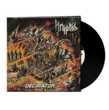 LP Kryptos: Decimator Ltd.