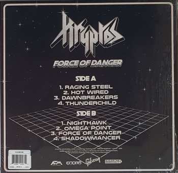 LP Kryptos: Force Of Danger LTD | CLR