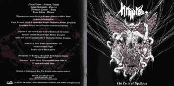 CD Kryptos: The Coils Of Apollyon