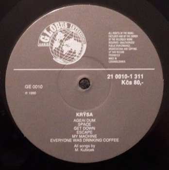 LP Krÿsa: Krÿsa